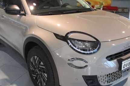 Fiat 600 13.700 km 24.390 &euro; Lingen - Baccum 49811