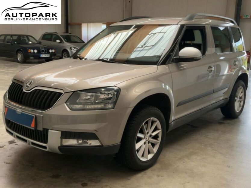 Skoda Yeti 134.310 km 10.990 € Falkensee 14612