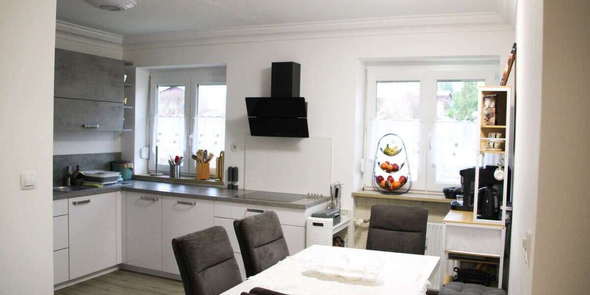 Etagenwohnung Greding - 4 Zimmer, 85 m&sup2;, 240.000&euro; | Angebot:24321236