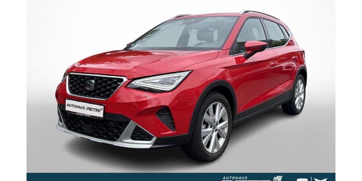 Seat Arona 21.455 km 17.990 &euro; Leipzig 04179