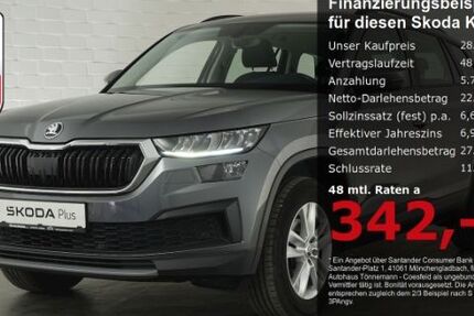 Skoda Kodiaq 74.595 km 28.624 &euro; Coesfeld 48653