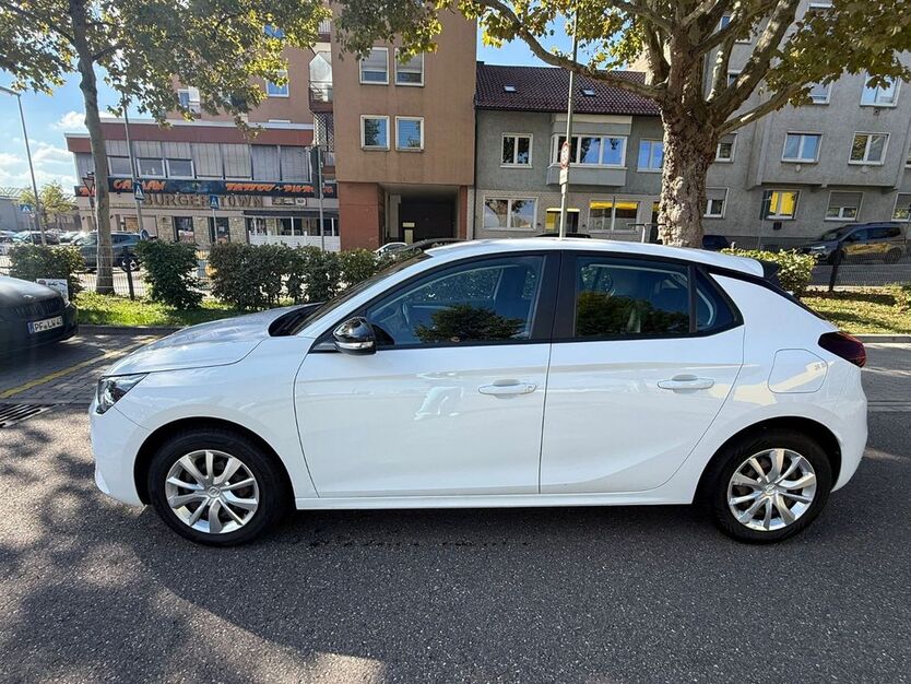 Opel Corsa 96.000 km 8.250 € Pforzheim 75175