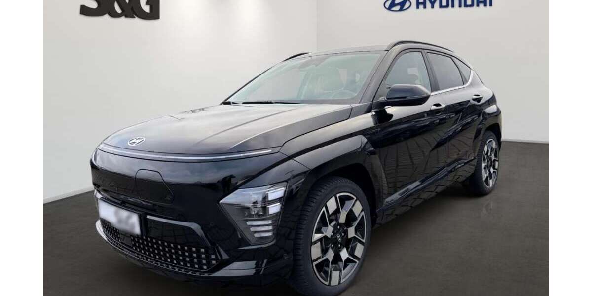 Hyundai KONA 38.576 km 30.750 &euro; Petersberg OT Sennewitz 06193