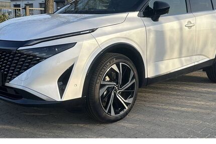Nissan Qashqai 1.009 km 39.990 &euro; Fürstenwalde 15517