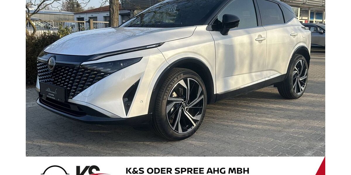 Nissan Qashqai 1.009 km 39.990 &euro; Fürstenwalde 15517