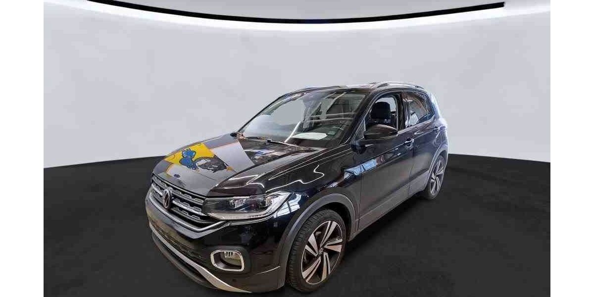 VW T-Cross 45.399 km 20.490 &euro; Tornesch 25436