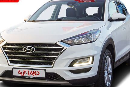Hyundai TUCSON 57.615 km 21.990 &euro; Berlin 12683