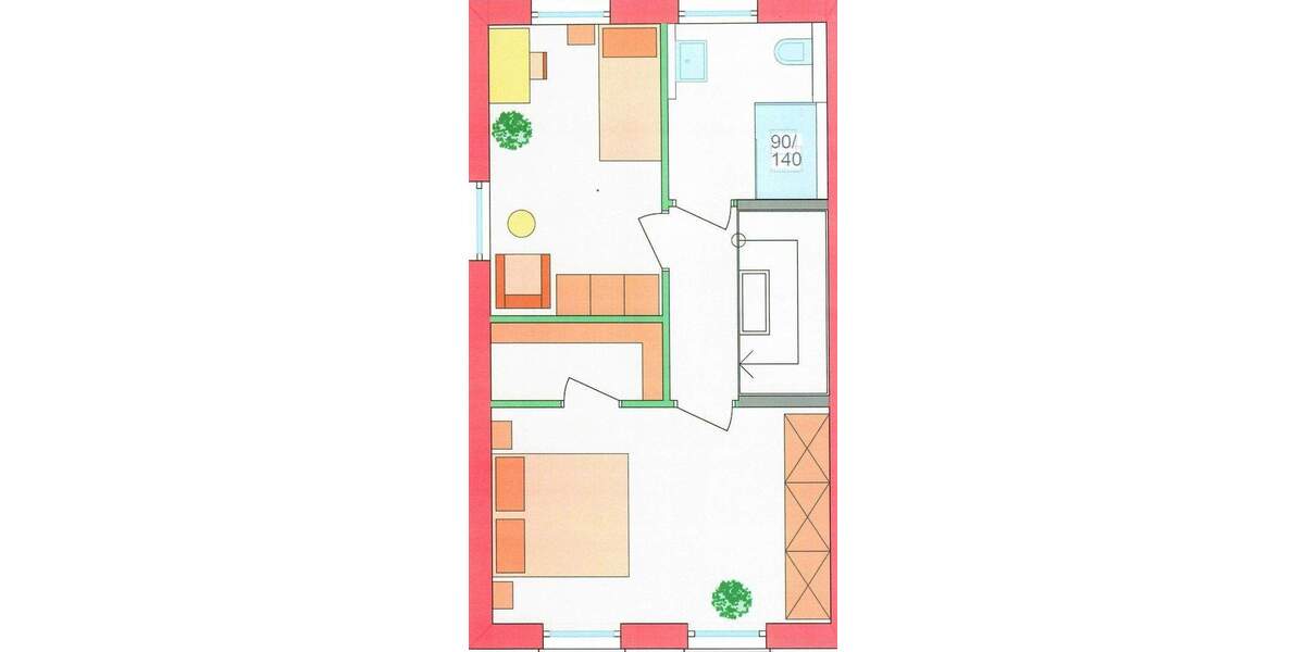 Doppelhaushälfte Gingen - 5 Zimmer, 123 m&sup2;, 519.701&euro; | Angebot:25659219