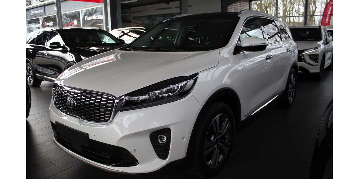 Kia Sorento 99.550 km 28.990 &euro; Andervenne 49832