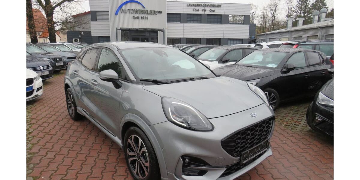 Ford Puma 19.811 km 21.750 &euro; Nürnberg 90431