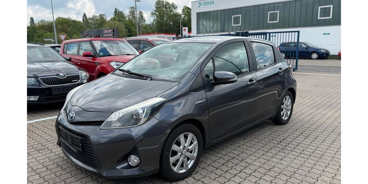 Toyota Yaris 290.000 km 5.500 &euro; Seelze 30926