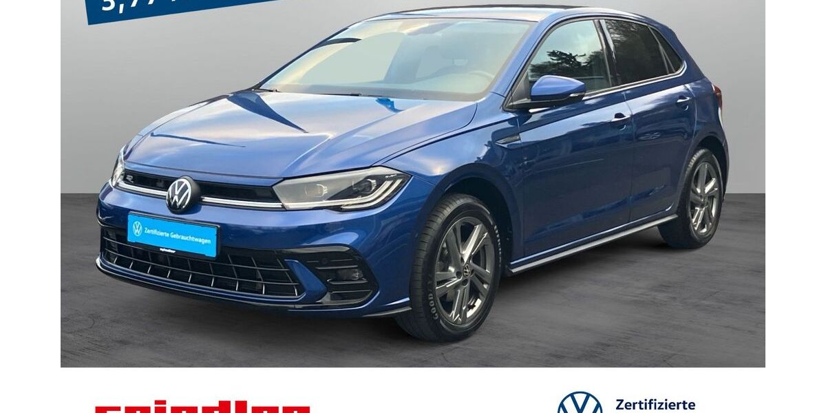 VW Polo 35.500 km 19.990 &euro; Kitzingen 97318