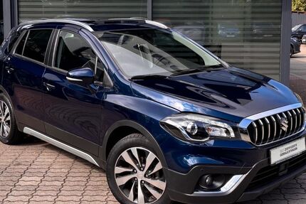 Suzuki (SX4) S-Cross 28.695 km 17.895 &euro; Frankfurt (Oder) 15234