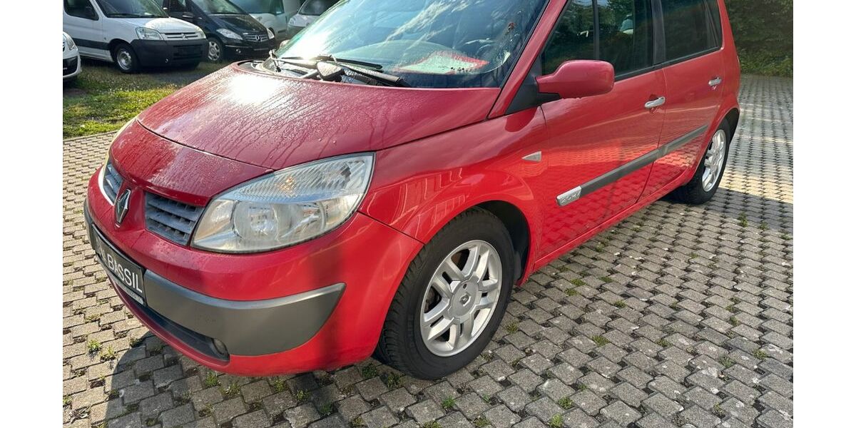 Renault Scenic 148.322 km 2.490 &euro; Göttingen 37081