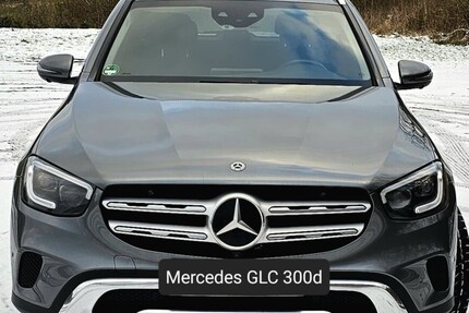 Mercedes GLC