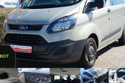 Ford Transit Custom 110.880 km 10.500 &euro; Harrislee 24955