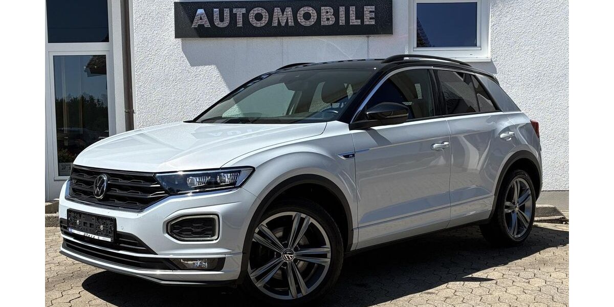 VW T-Roc 43.700 km 26.979 &euro; Königsfeld 78126