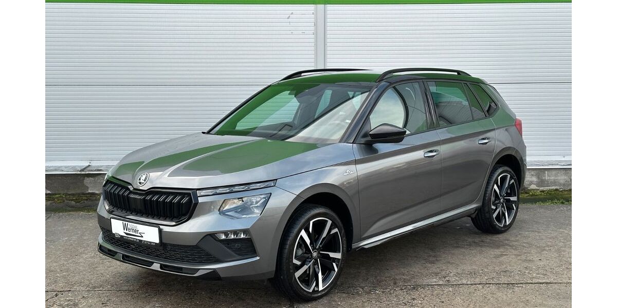 Skoda Kamiq 18.245 km 29.590 &euro; Zwönitz / OT Dorfchemnitz 08297