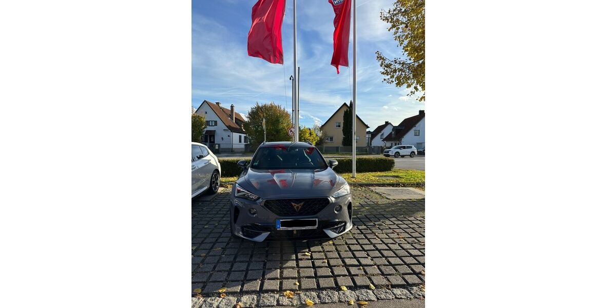 Cupra Formentor 80.000 km 22.000 &euro; Landsberg am Lech 86899