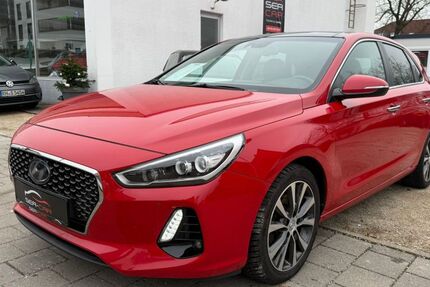 Hyundai i30 125.000 km 12.500 &euro; Roth 91154