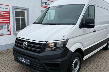 VW Crafter 89.000 km 25.950 &euro; Stuhr 28816