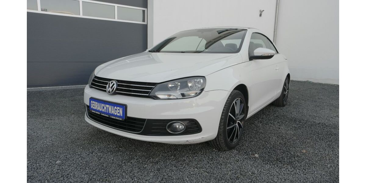 VW Eos 190.000 km 4.400 &euro; Erbach 64711