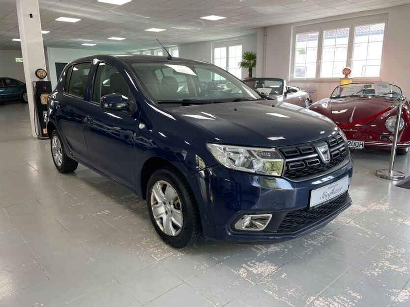 Dacia Sandero 144.000 km 4.499 € Anzing 85646