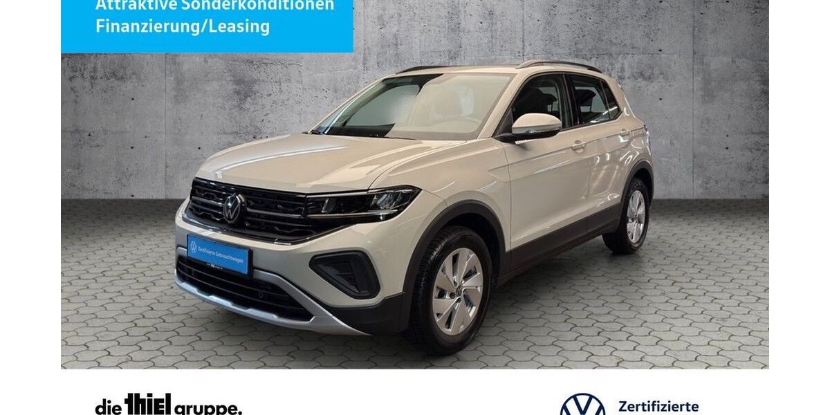VW T-Cross 12.995 km 22.570 € Paderborn 33100