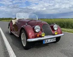 Morgan 4/4 64.500 km 26.999 &euro; weißenfels 06667