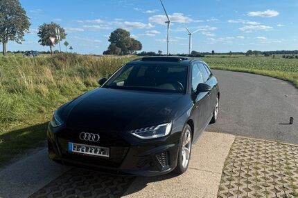 Audi A4 94.200 km 22.450 &euro; Wrestedt 29559