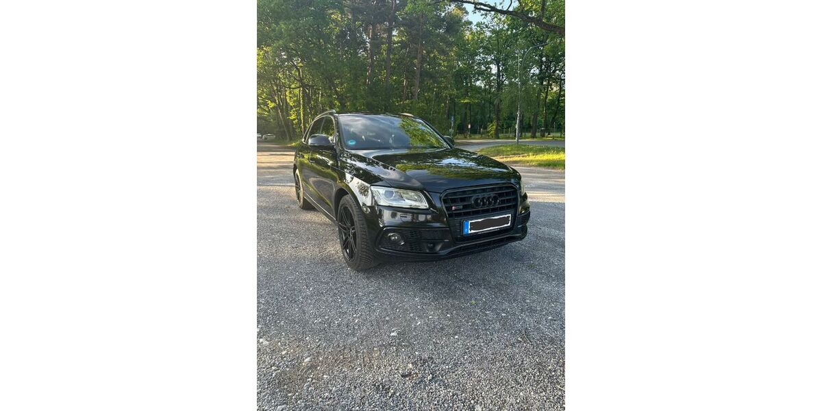 Audi SQ5 182.500 km 21.990 &euro; Hövelhof 33161