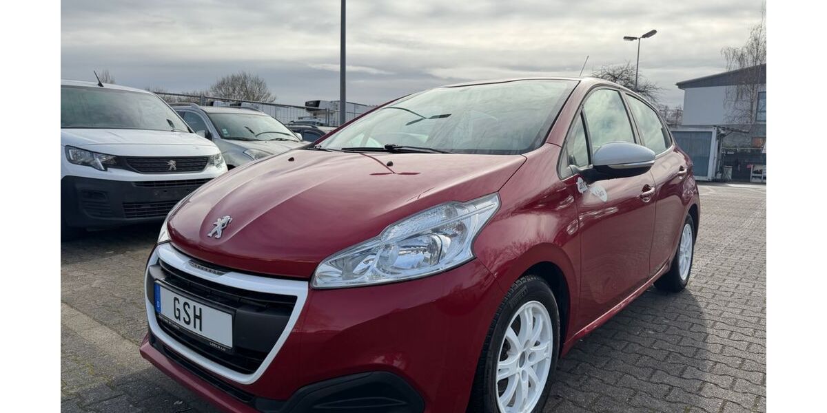 Peugeot 208 120.000 km 4.490 &euro; Trier 54294