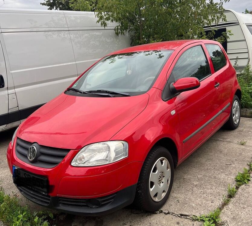 VW Fox 115.000 km 2.650 € Berlin 10367