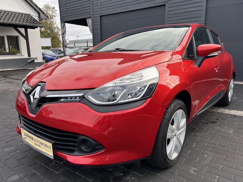 Renault Clio 120.000 km 7.470 € Nauen 14641