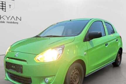 Mitsubishi Space Star 172.000 km 2.890 &euro; Edingen-Neckarhausen 68535