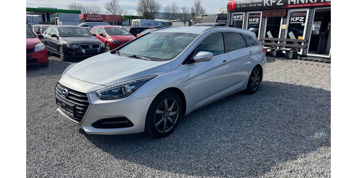 Hyundai i40 186.000 km 8.390 &euro; Augsburg 86167