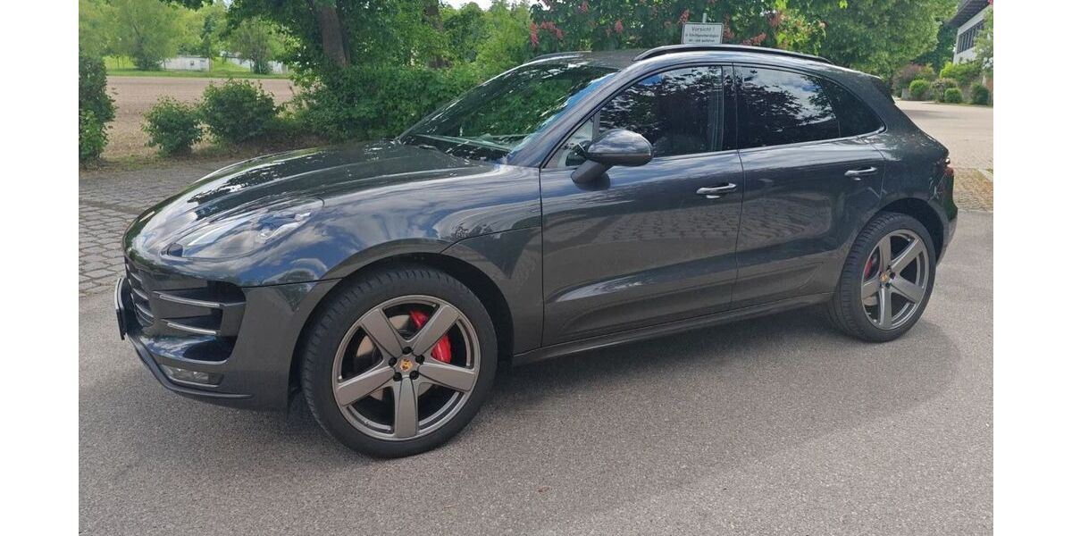 Porsche Macan 143.000 km 32.300 &euro; Erding 85435