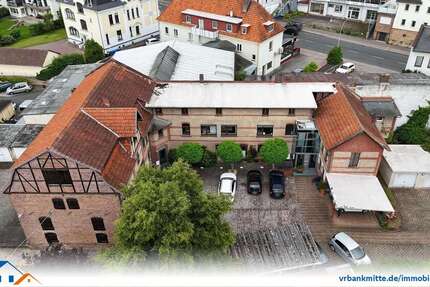 Gewerbeobjekt Eschwege - 465.000&euro; | Angebot:26999819