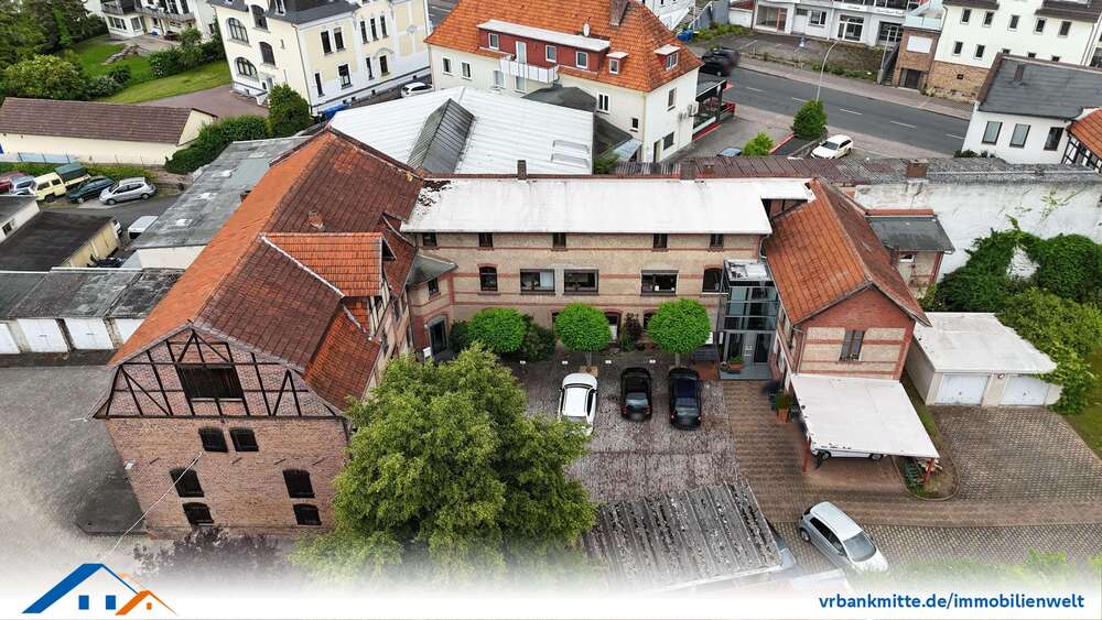 Gewerbeobjekt Eschwege - 465.000&euro; | Angebot:26999819