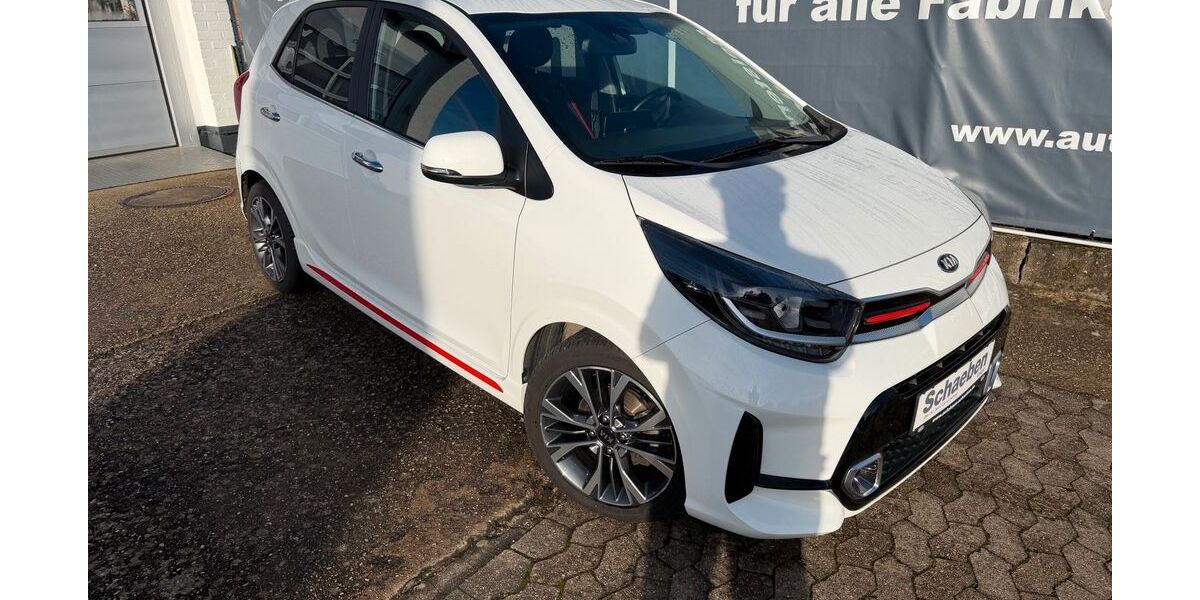 Kia Picanto 34.785 km 14.590 &euro; Erftstadt-Konradsheim 50374