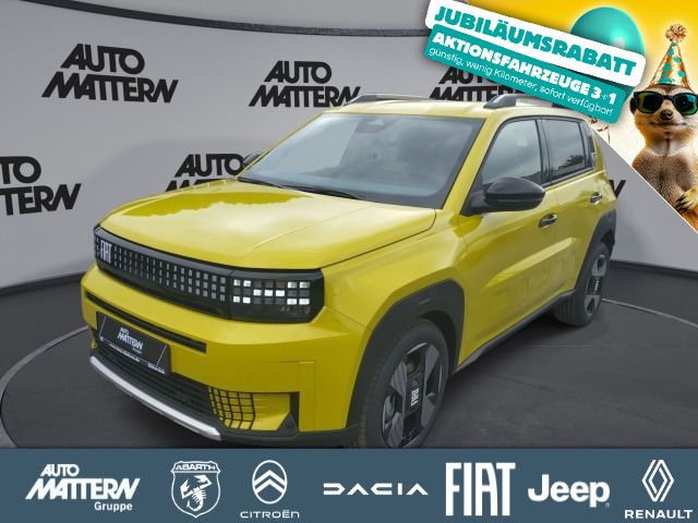 Fiat Grande Panda 1.547 km 22.490 € Gütersloh 33332