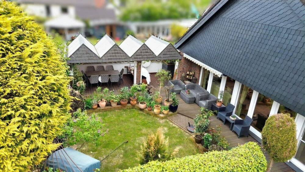 Einfamilienhaus Bremen Mittelshuchting - 5 Zimmer, 176 m&sup2;, 449.000&euro; | Angebot:26843515