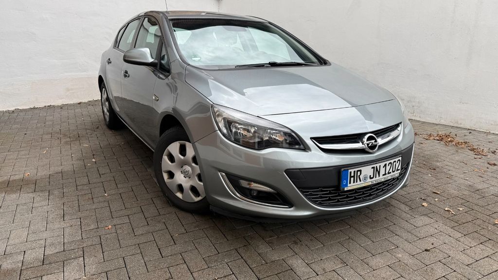 Opel Astra 126.052 km 7.699 &euro; Borken 34582