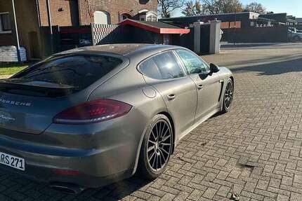 Porsche Panamera 220.000 km 26.000 &euro; erbach 64720