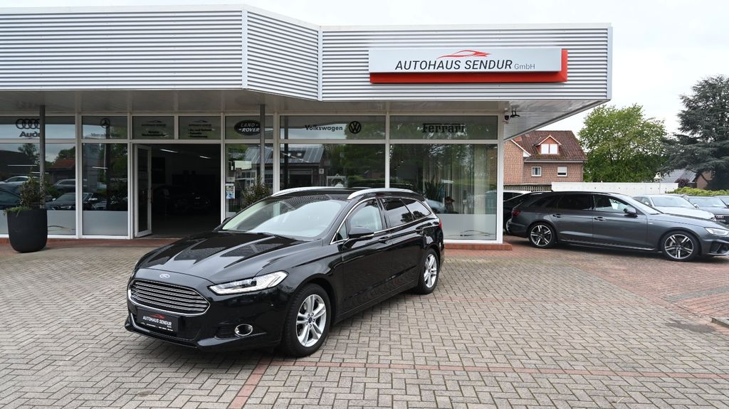 Ford Mondeo 155.324 km 12.890 &euro; Menslage 49637