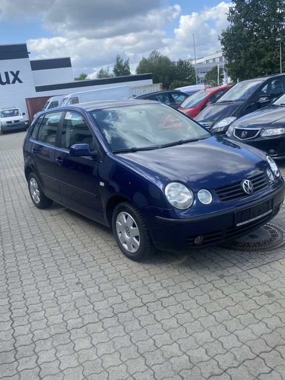 VW Polo 186.791 km 2.990 € Göttingen 37081