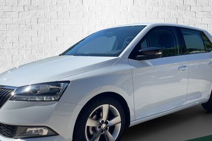 Skoda Fabia 25.389 km 11.990 &euro; Wasserburg am Inn 83512