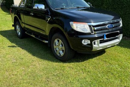 Ford Ranger 85.000 km 17.800 &euro; Wittenburg 19243