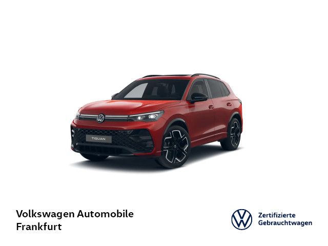 VW Tiguan 21.000 km 49.980 &euro; Frankfurt 60326