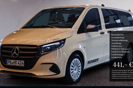 Mercedes-Benz Vito 5.000 km 59.250 &euro; Paderborn 33106